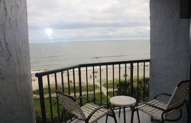 Schooner II Beach and Racquet Club - Foto 45