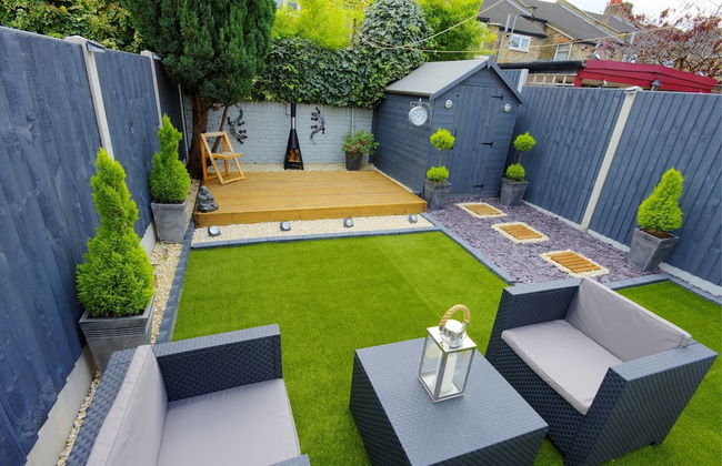 Canning Town House - Foto 1