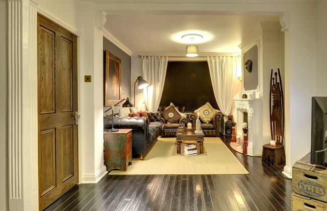 Canning Town House - Foto 12