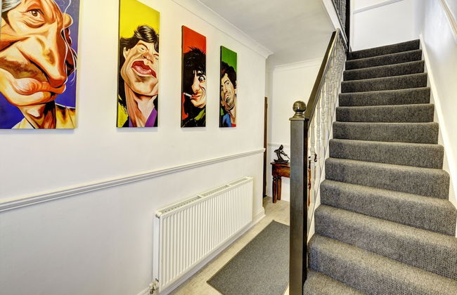 Canning Town House - Foto 20