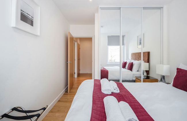 Roomspace Apartments -Swan House - Foto 9