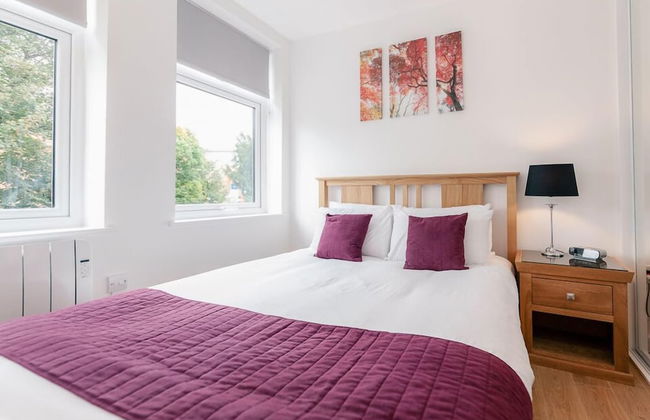 Roomspace Apartments -Swan House - Foto 3