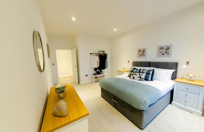 St Albans Train Stati-high Street-business-leisure - Foto 2