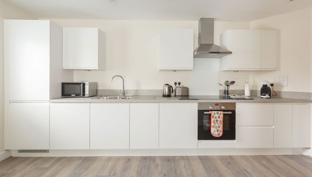 Cucina privata