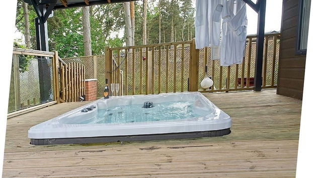 Außen-Whirlpool