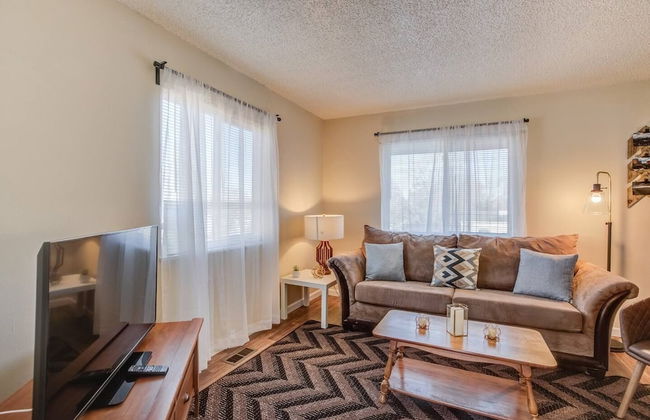 2BR Aptmt Parks Private Deck, Mountain Views! - Foto 17