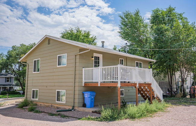 2BR Aptmt Parks Private Deck, Mountain Views! - Foto 48