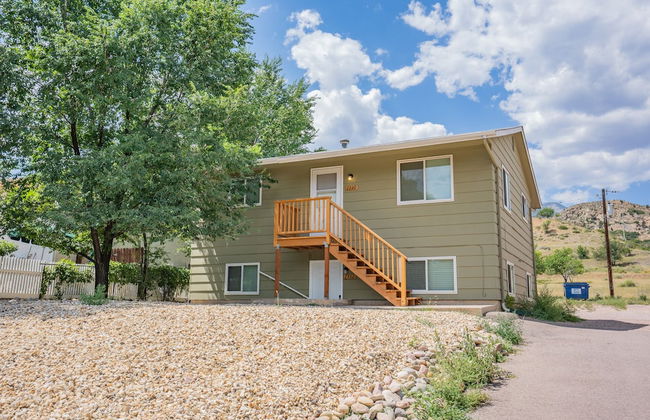 2BR Aptmt Parks Private Deck, Mountain Views! - Foto 43
