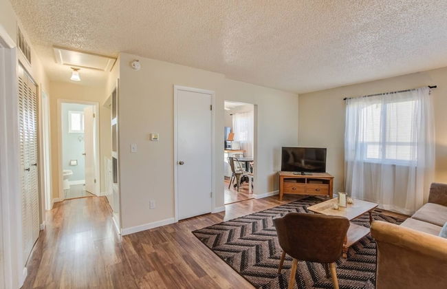 2BR Aptmt Parks Private Deck, Mountain Views! - Foto 13
