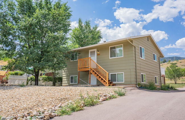 2BR Aptmt Parks Private Deck, Mountain Views! - Foto 37