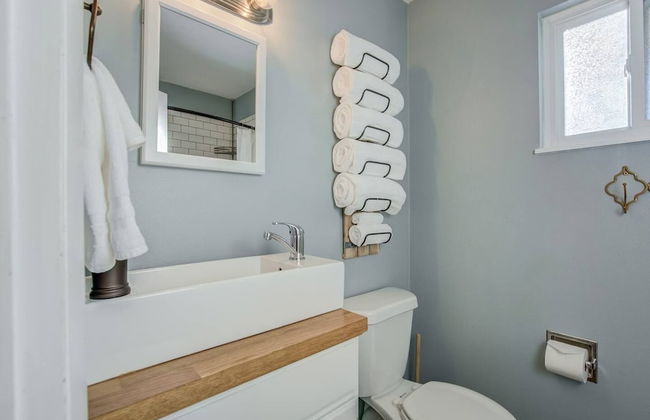 2BR Aptmt Parks Private Deck, Mountain Views! - Foto 20