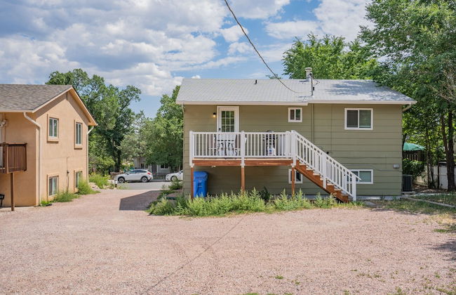 2BR Aptmt Parks Private Deck, Mountain Views! - Foto 47