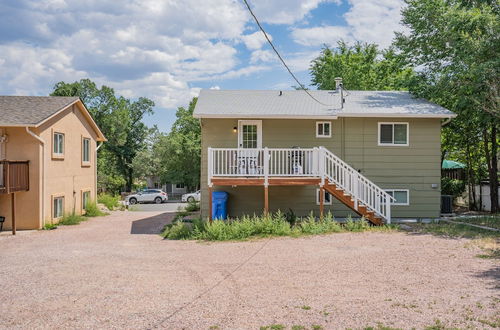 Photo 47 - 2BR Aptmt Parks Private Deck, Mountain Views