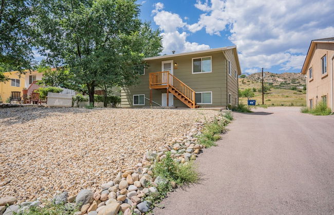 2BR Aptmt Parks Private Deck, Mountain Views! - Foto 35