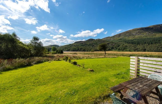 Capercaillie Cottage - Foto 19