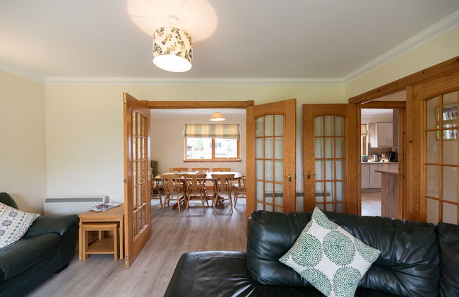 Capercaillie Cottage - Foto 10