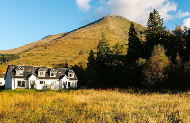 Capercaillie Cottage - Foto 1