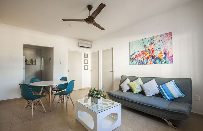 Departamento Paraíso Real Ibiza - Foto 1