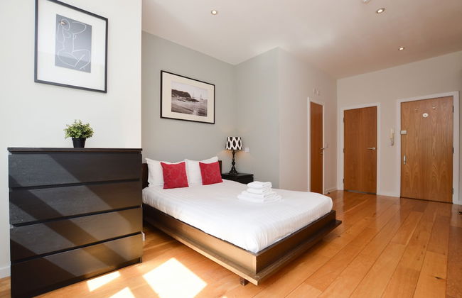 St James House Serviced Apartments by Concept Apartmentsv - Foto 2