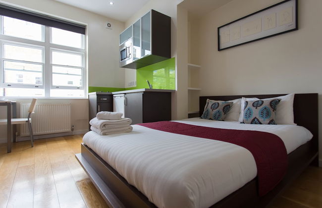 St James House Serviced Apartments by Concept Apartmentsv - Foto 22