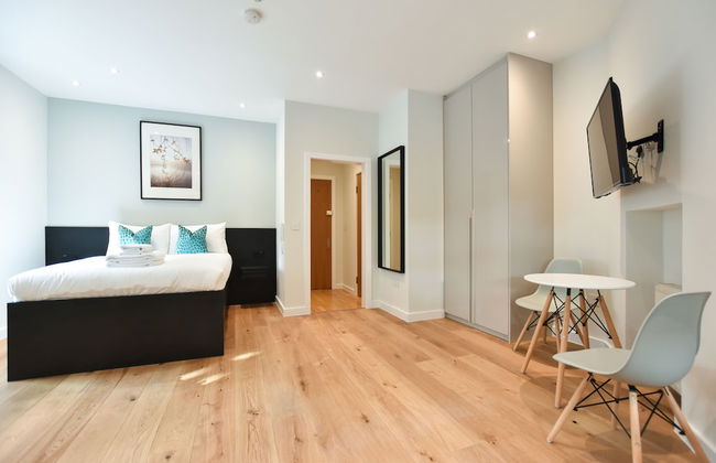 St James House Serviced Apartments by Concept Apartmentsv - Foto 15