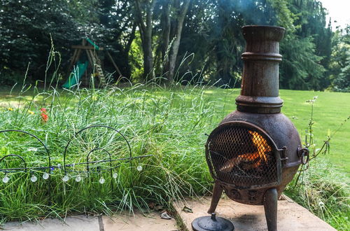 Photo 31 - Punch Tree Cabins, Couples, Hot Tub Wood Burning