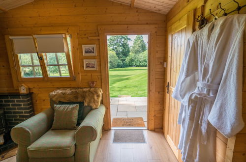 Photo 4 - Punch Tree Lodge for Couples, Wood Burning Hot Tub