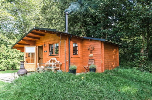 Photo 1 - Punch Tree Cabins, Couples, Hot Tub Wood Burning