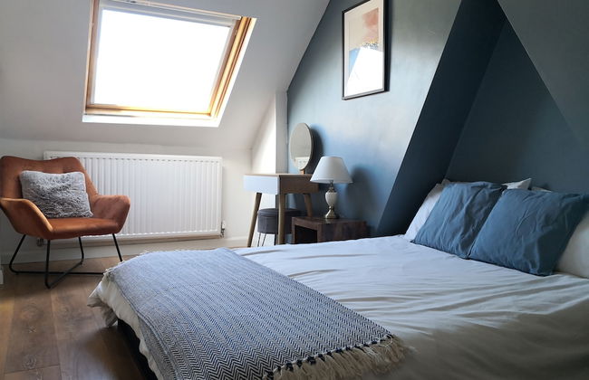 Modern 3 bedrooms house with 6 guests - Foto 6