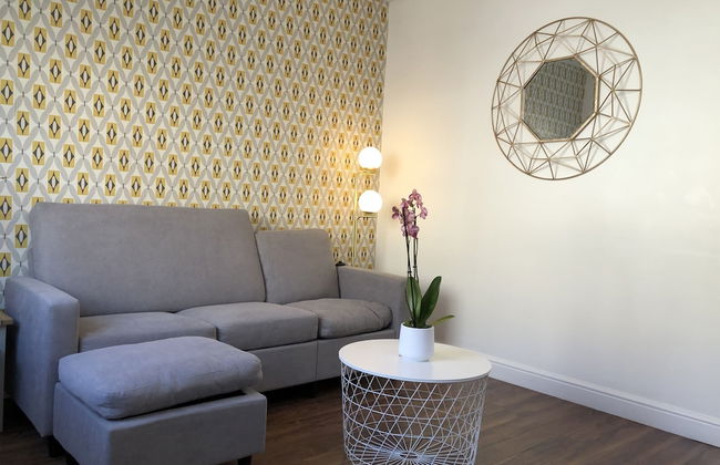 Modern 3 bedrooms house with 6 guests - Foto 12