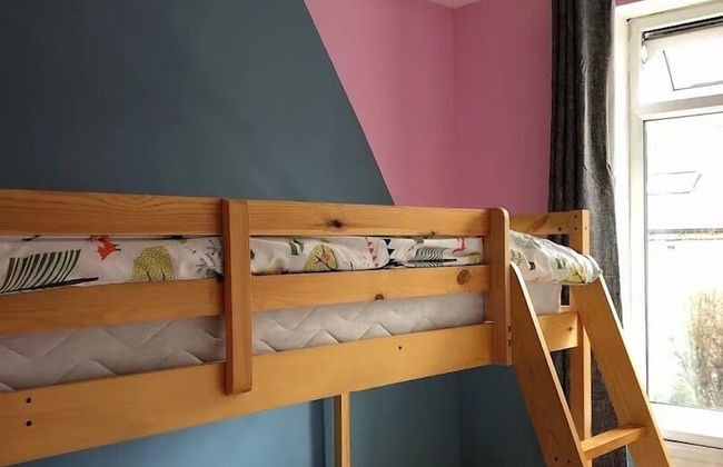 Modern 3 bedrooms house with 6 guests - Foto 5