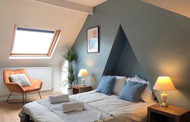 Modern 3 bedrooms house with 6 guests - Foto 7