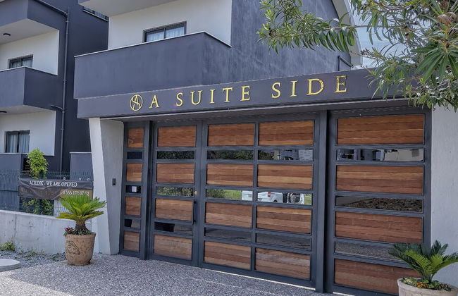 A Suite Side - Foto 26