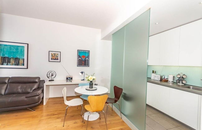 1 Bed- Pureserviced 42 Brewhouse - Foto 7