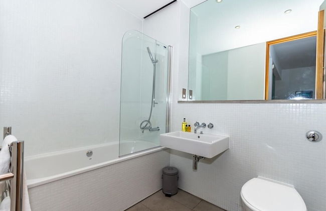 1 Bed- Pureserviced 42 Brewhouse - Foto 2