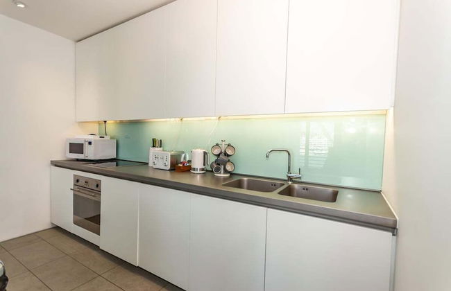 1 Bed- Pureserviced 42 Brewhouse - Foto 1