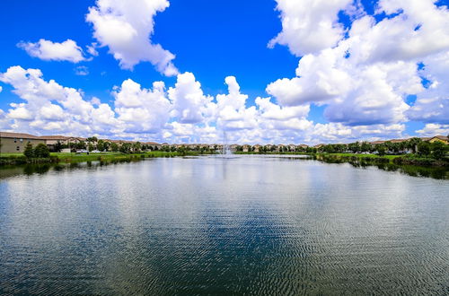 Photo 40 - Amazing New TownHome with Pvt Pool and Access to Clubhouse Close to Disney by RedAwning