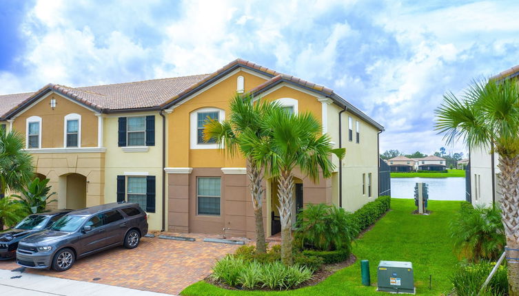 Photo 1 - Amazing New TownHome with Pvt Pool and Access to Clubhouse Close to Disney by RedAwning