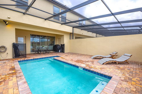 Photo 9 - Amazing New TownHome with Pvt Pool and Access to Clubhouse Close to Disney by RedAwning