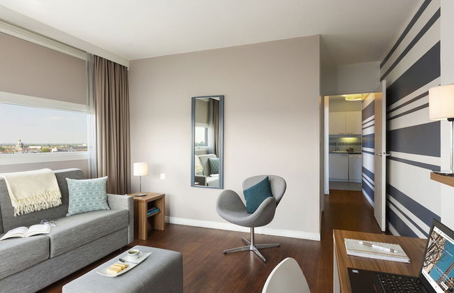 Citadines City Centre Lille - Foto 11
