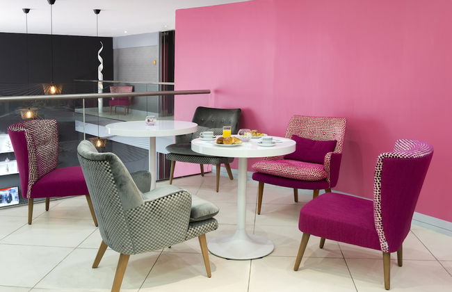 Citadines City Centre Lille - Foto 16