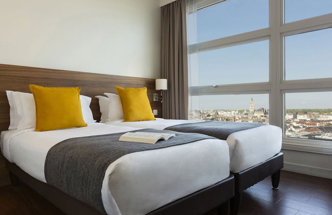 Citadines City Centre Lille - Foto 5