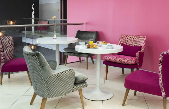 Citadines City Centre Lille - Foto 15