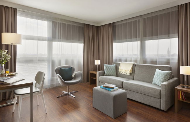 Citadines City Centre Lille - Foto 12