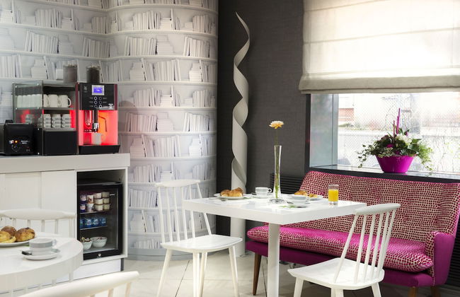 Citadines City Centre Lille - Foto 17