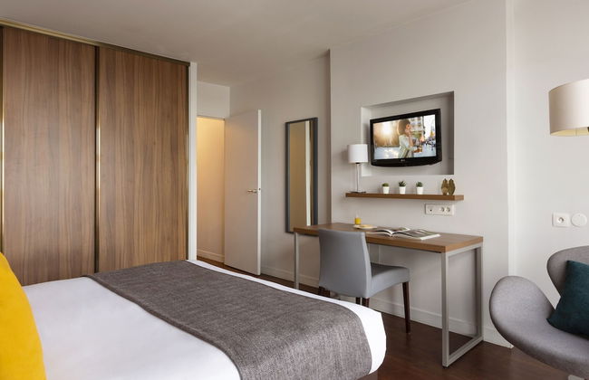 Citadines City Centre Lille - Foto 6