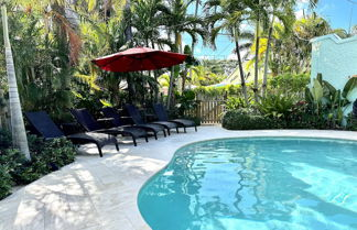 Photo 2 - Charleston House, With Pool and Walk to Shops & Restaurants, Downtown, Kravis Center