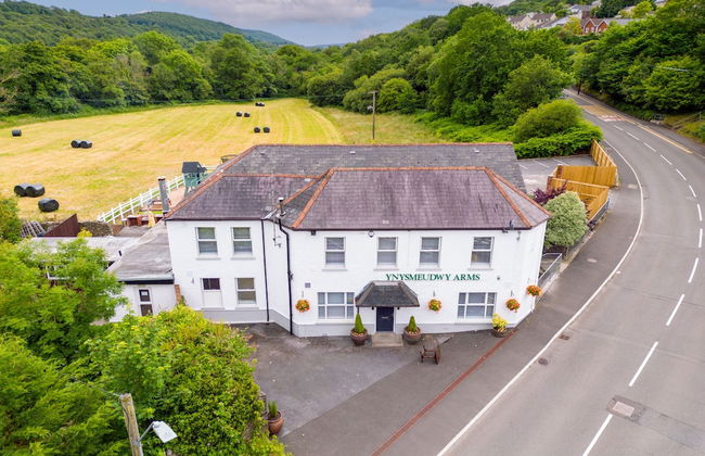 Ynys Arms - Foto 1