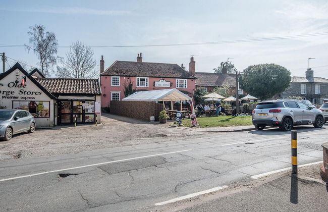 The Stable, Grundisburgh - Foto 20