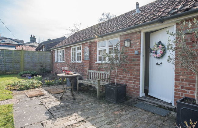 The Stable, Grundisburgh - Foto 19